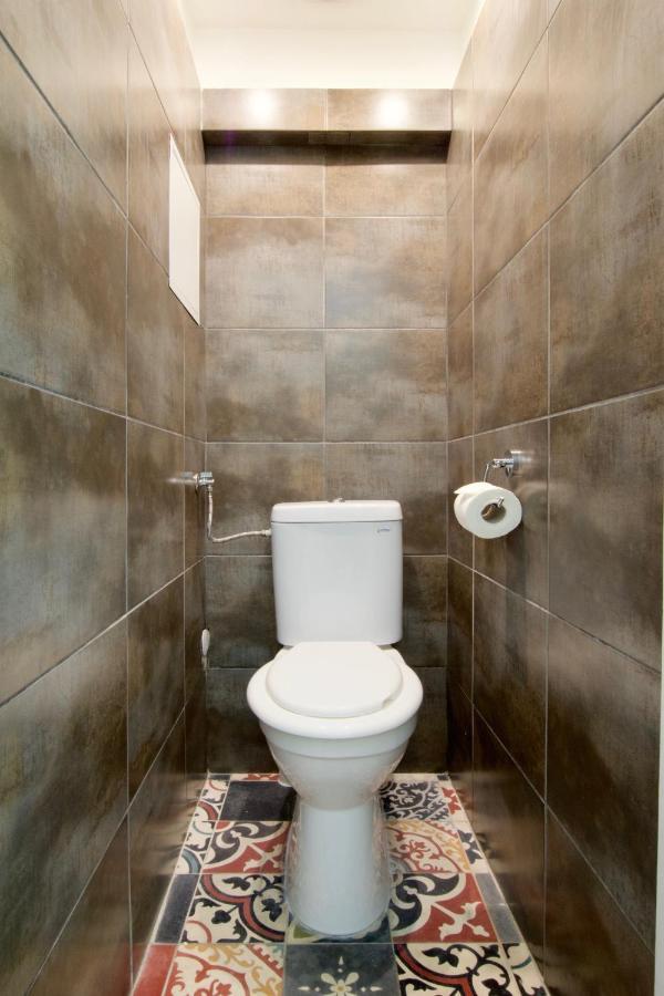 Standard Apartment By Hi5 - Nagysandor Street บูดาเปสต์ ภายนอก รูปภาพ