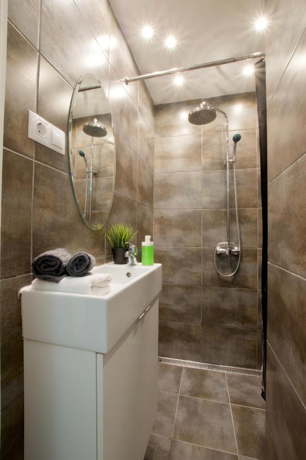 Standard Apartment By Hi5 - Nagysandor Street บูดาเปสต์ ภายนอก รูปภาพ