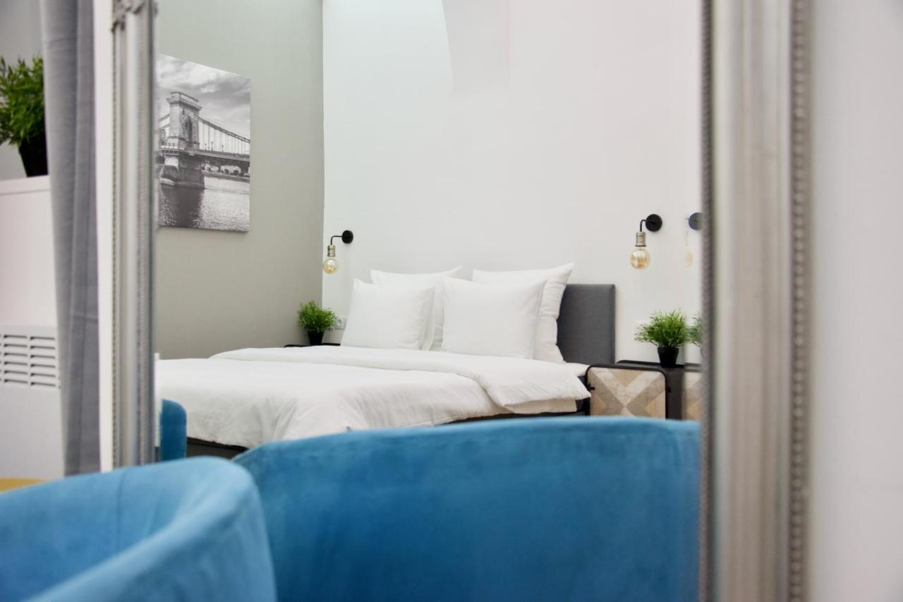 Standard Apartment By Hi5 - Nagysandor Street บูดาเปสต์ ภายนอก รูปภาพ