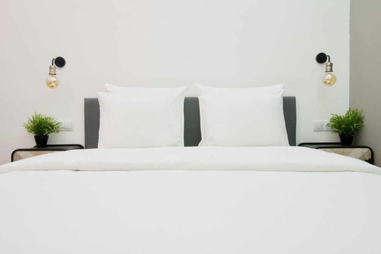 Standard Apartment By Hi5 - Nagysandor Street บูดาเปสต์ ภายนอก รูปภาพ