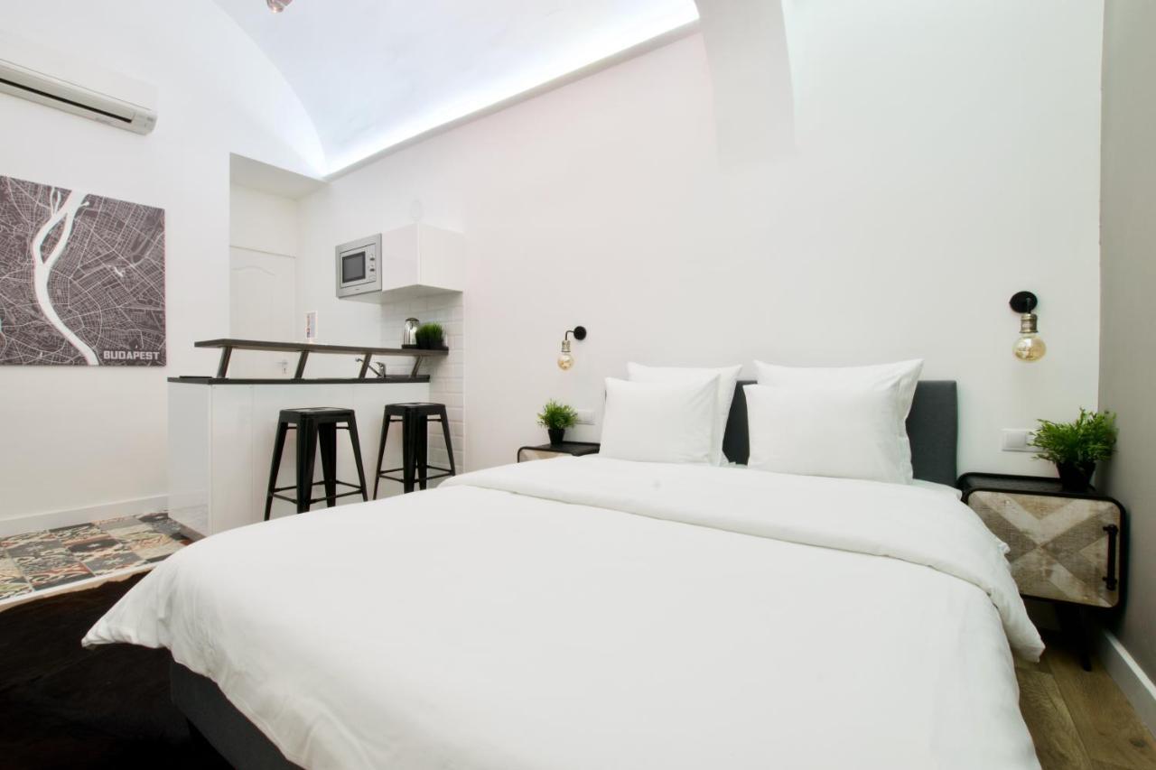 Standard Apartment By Hi5 - Nagysandor Street บูดาเปสต์ ภายนอก รูปภาพ