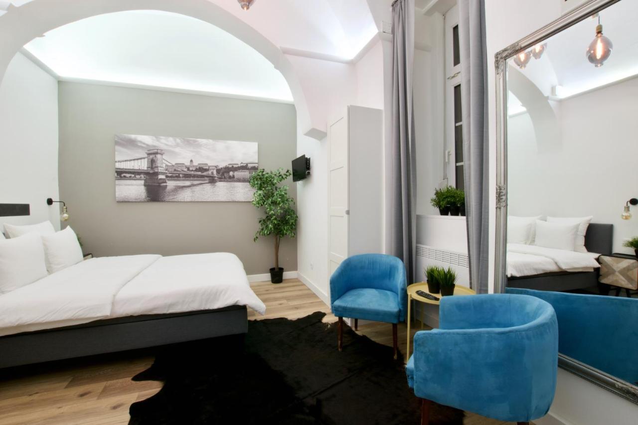 Standard Apartment By Hi5 - Nagysandor Street บูดาเปสต์ ภายนอก รูปภาพ