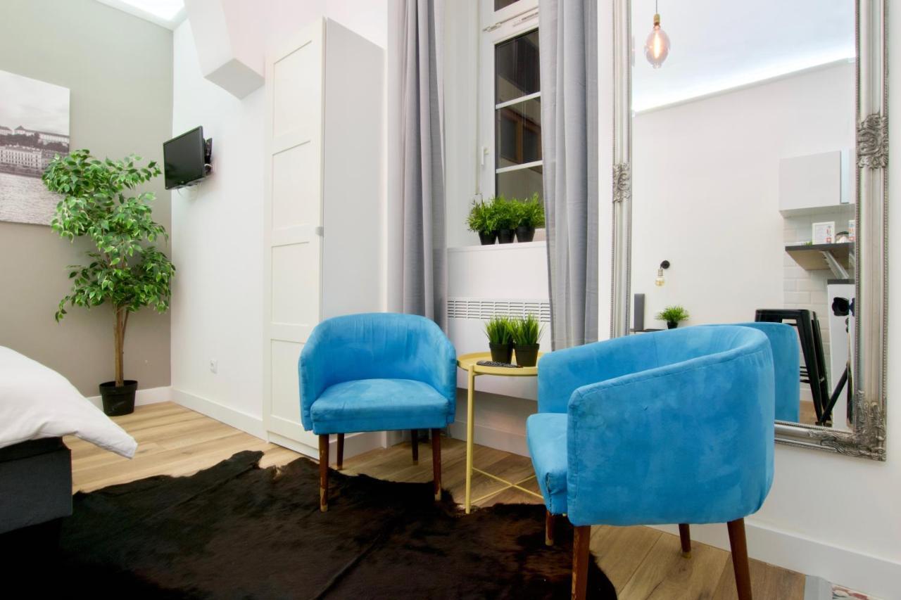 Standard Apartment By Hi5 - Nagysandor Street บูดาเปสต์ ภายนอก รูปภาพ